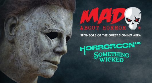 Mad About Horror