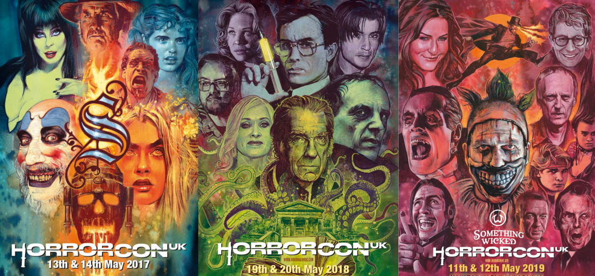 Home HorrorConUK