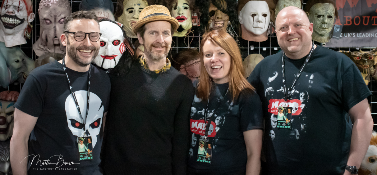 Home HorrorConUK