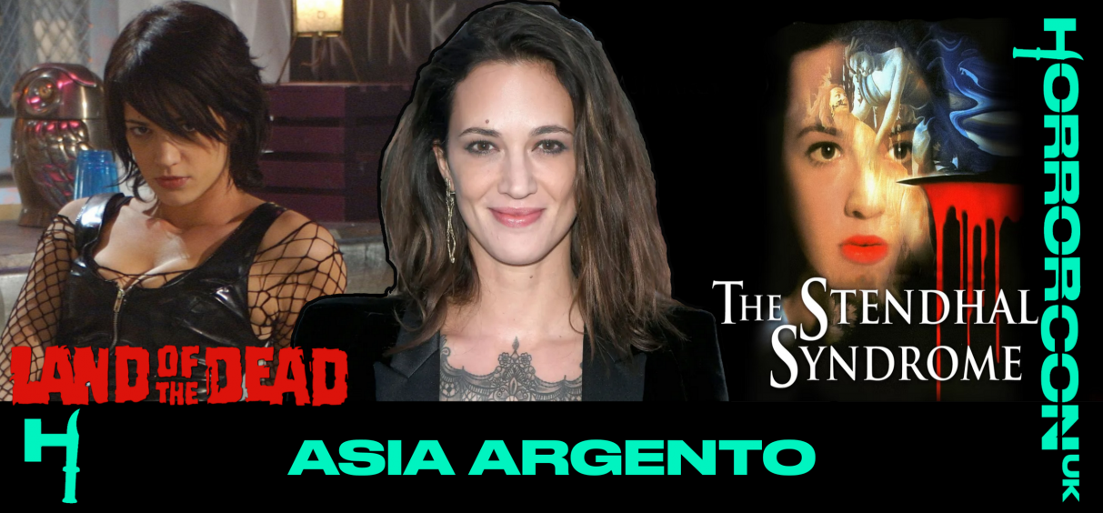 land of the dead asia argento