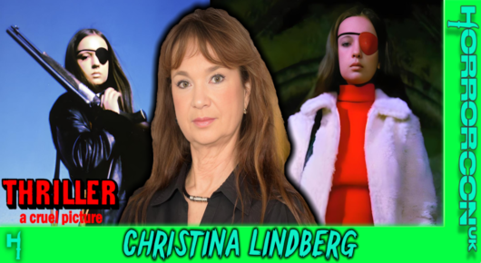 Christina Lindberg
