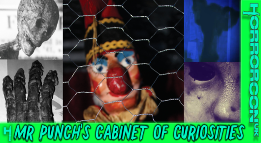 Mr Punch’s Cabinet of Curiosities
